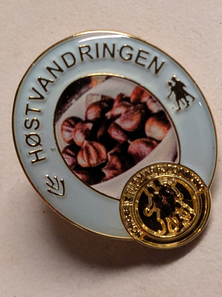 Flott premie på turmarsjen