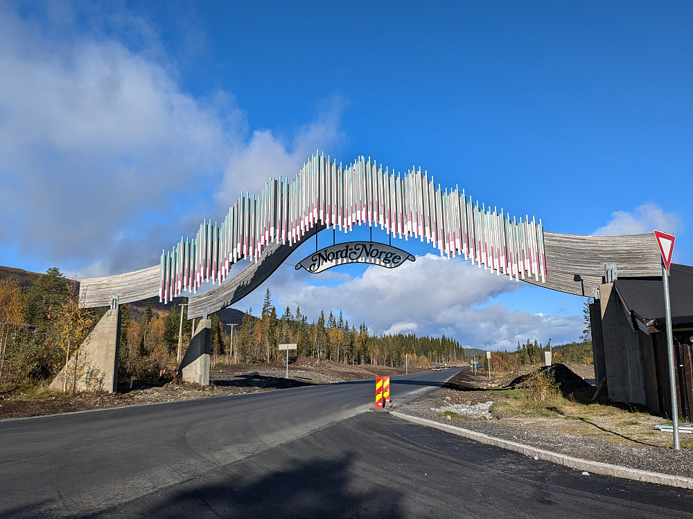 Nordlandsporten