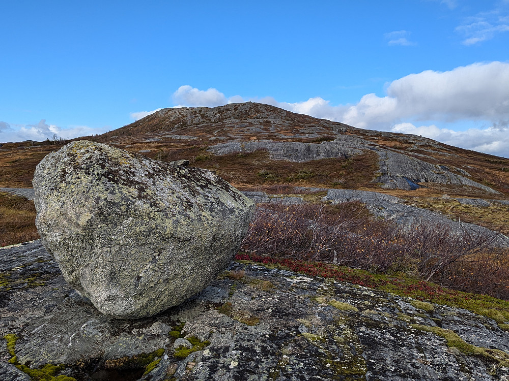 Løytnantsklumpen