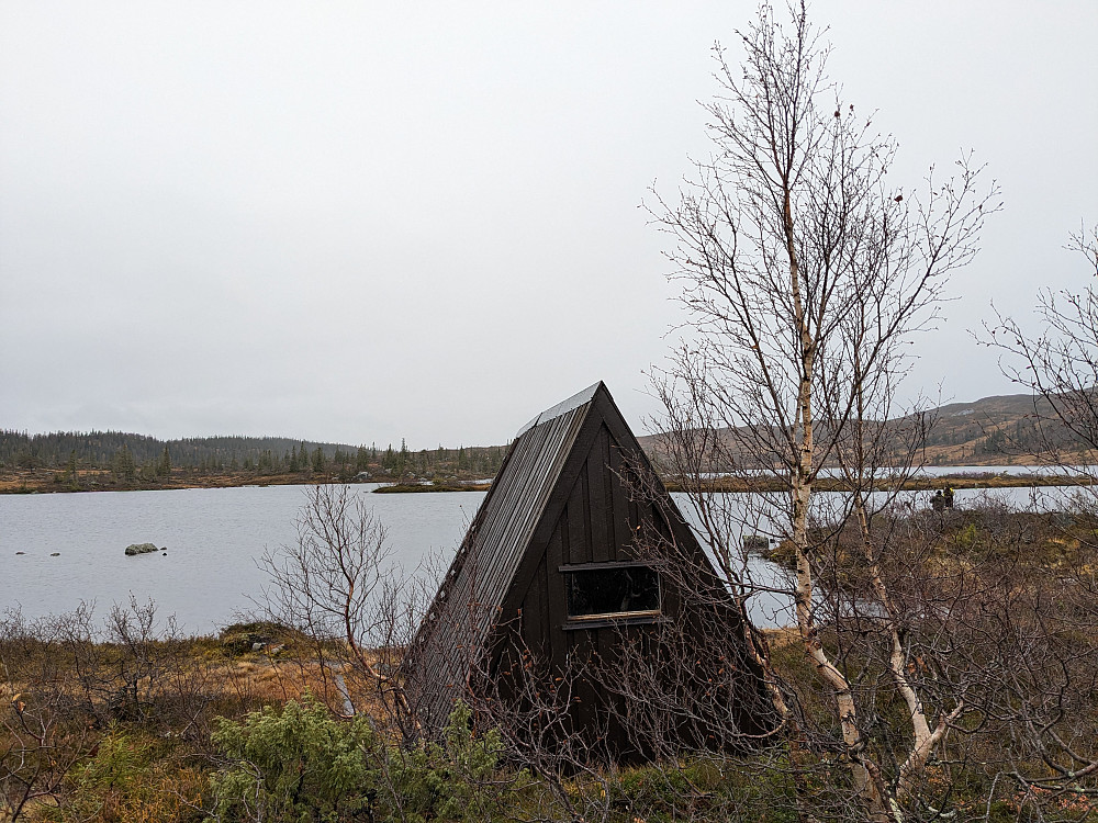 Søre Steinvatnet