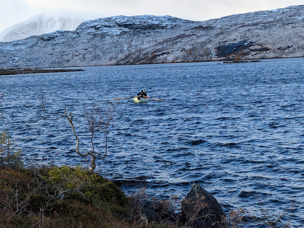Litlgåsvatnet