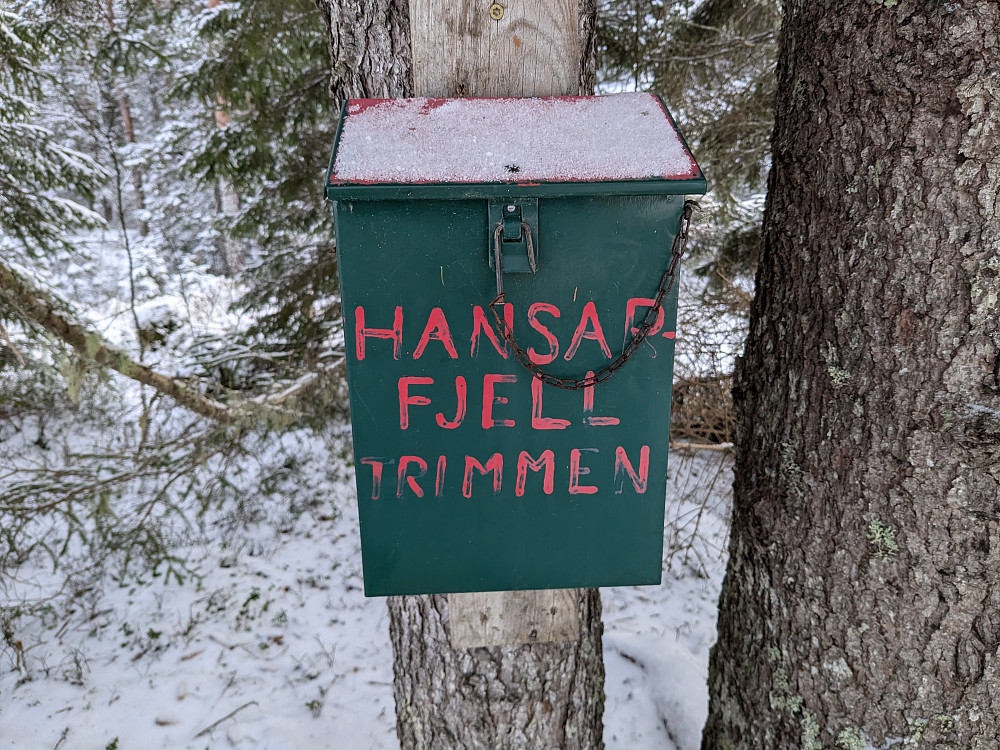 Hansarfjelltrimmen
