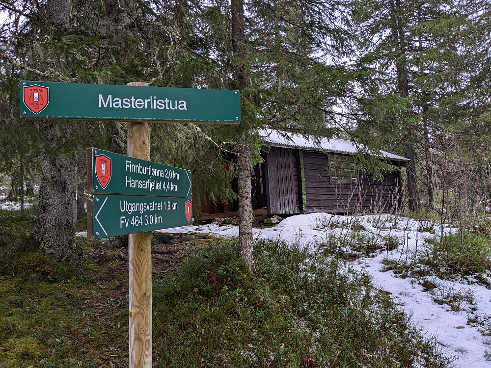 Masterlistua