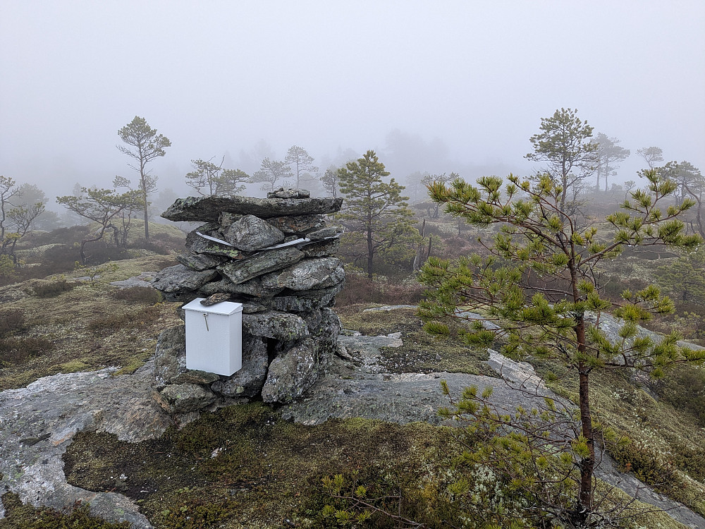 Storfjellet