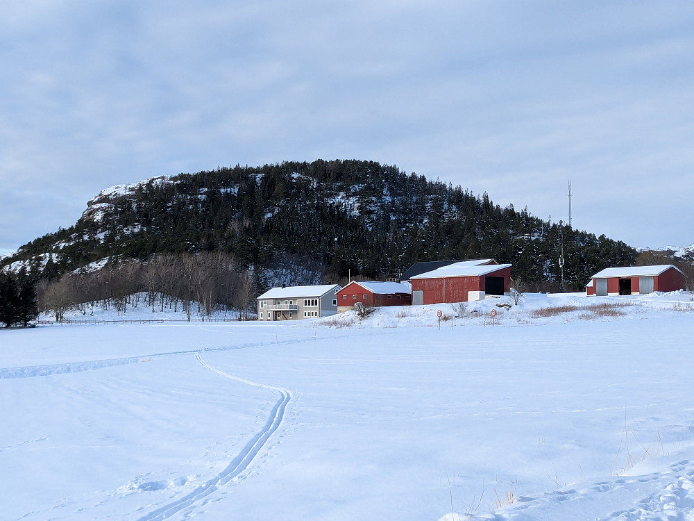 Vesterfjellet