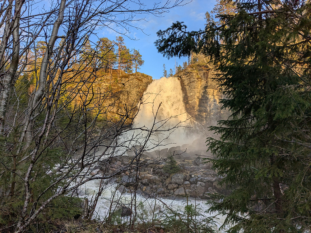 Ekornfossen