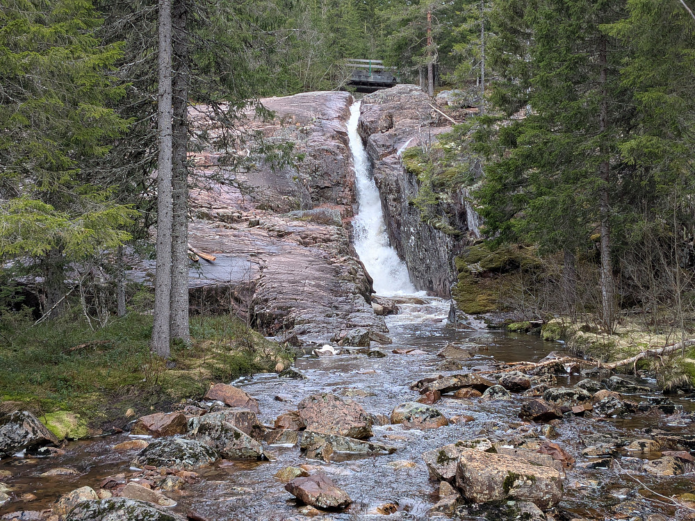Sagfossen