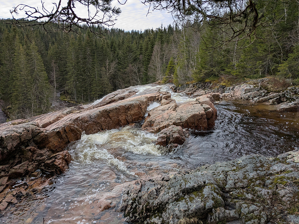Sagfossen