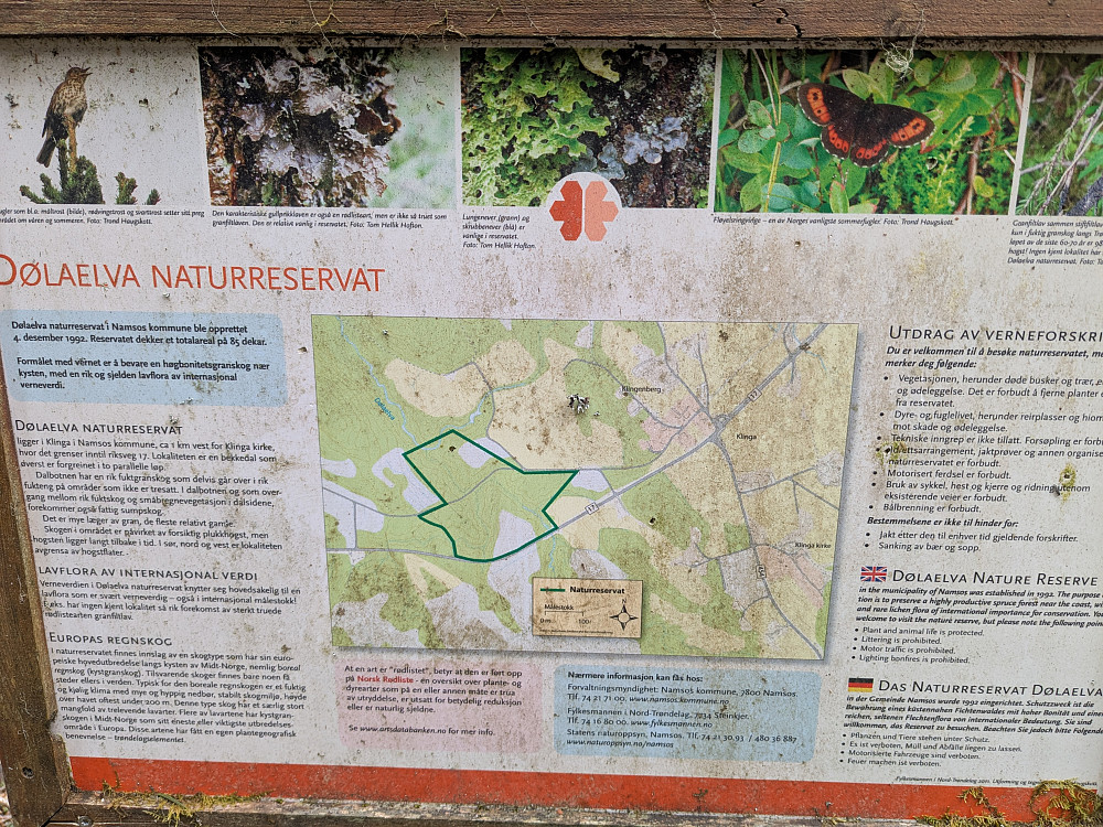 Dølaelva Naturreservat