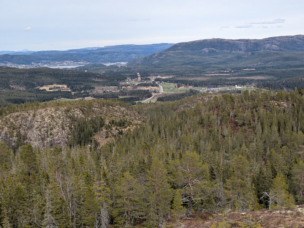 Vesteråsen