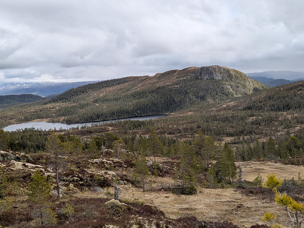 Litlflisingen og Flisinghatten