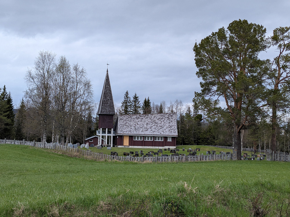 Bjørhusdal Kapell