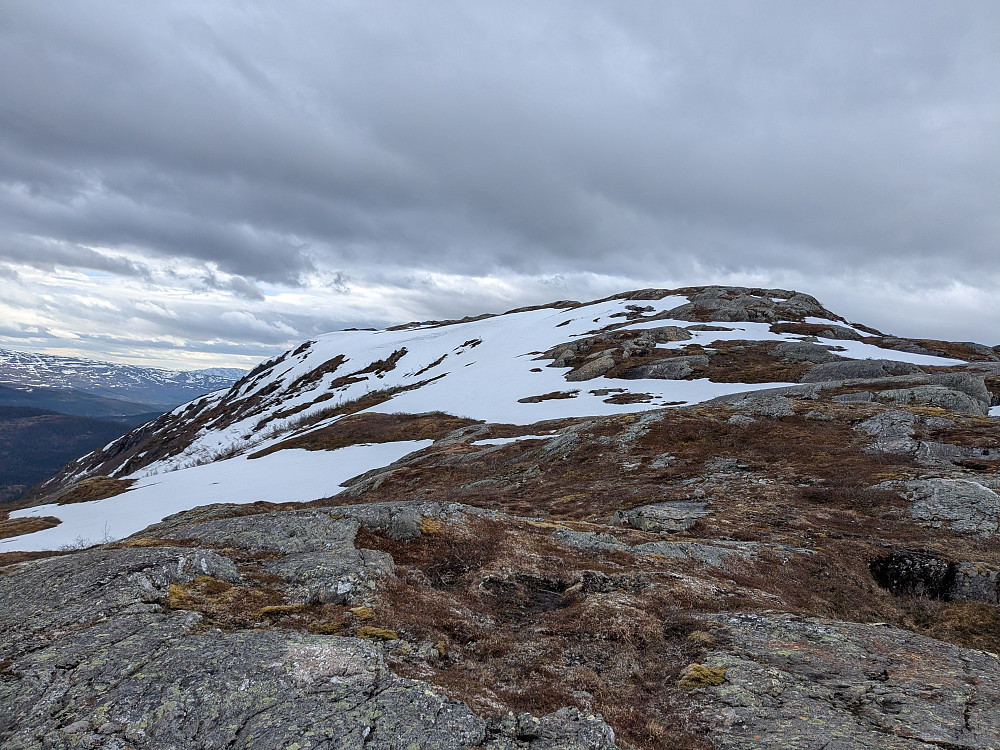 Toppen av Storhaugen