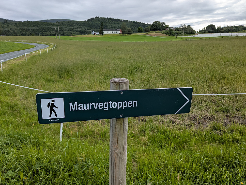 En populær lokal tur
