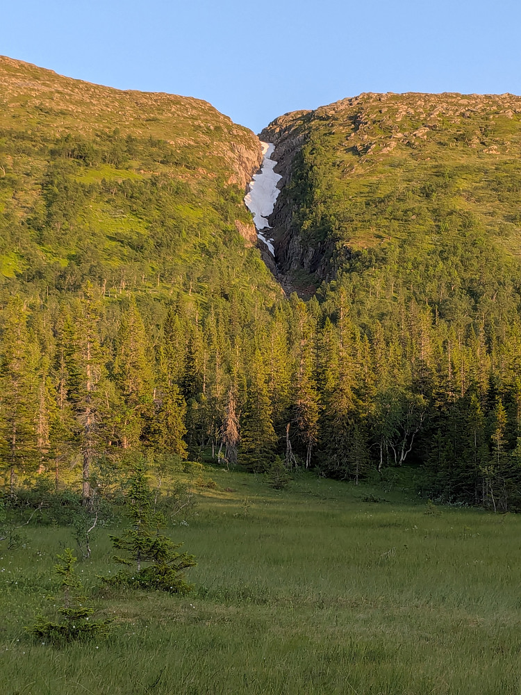 Snødalen
