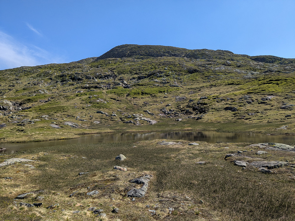  Tverrvola