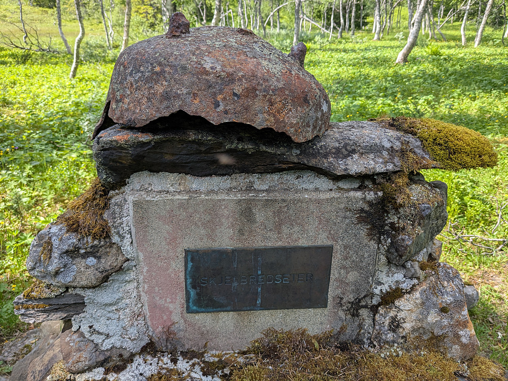 Skjelbredsetra
