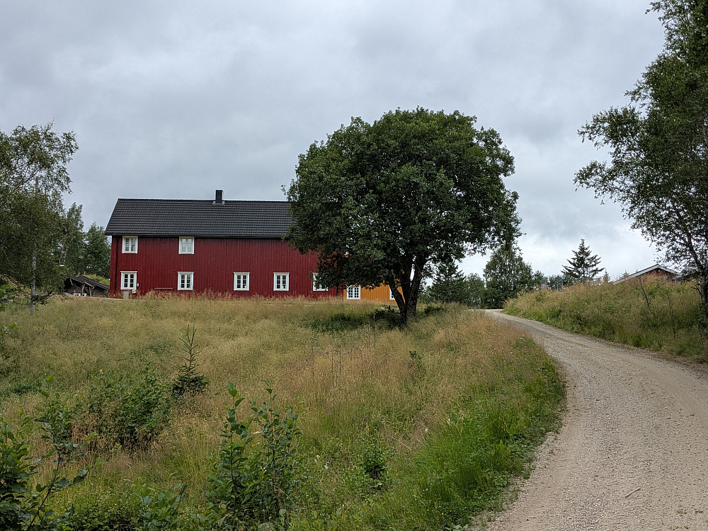 Hende Gård