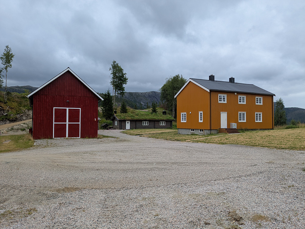 Hende Gård