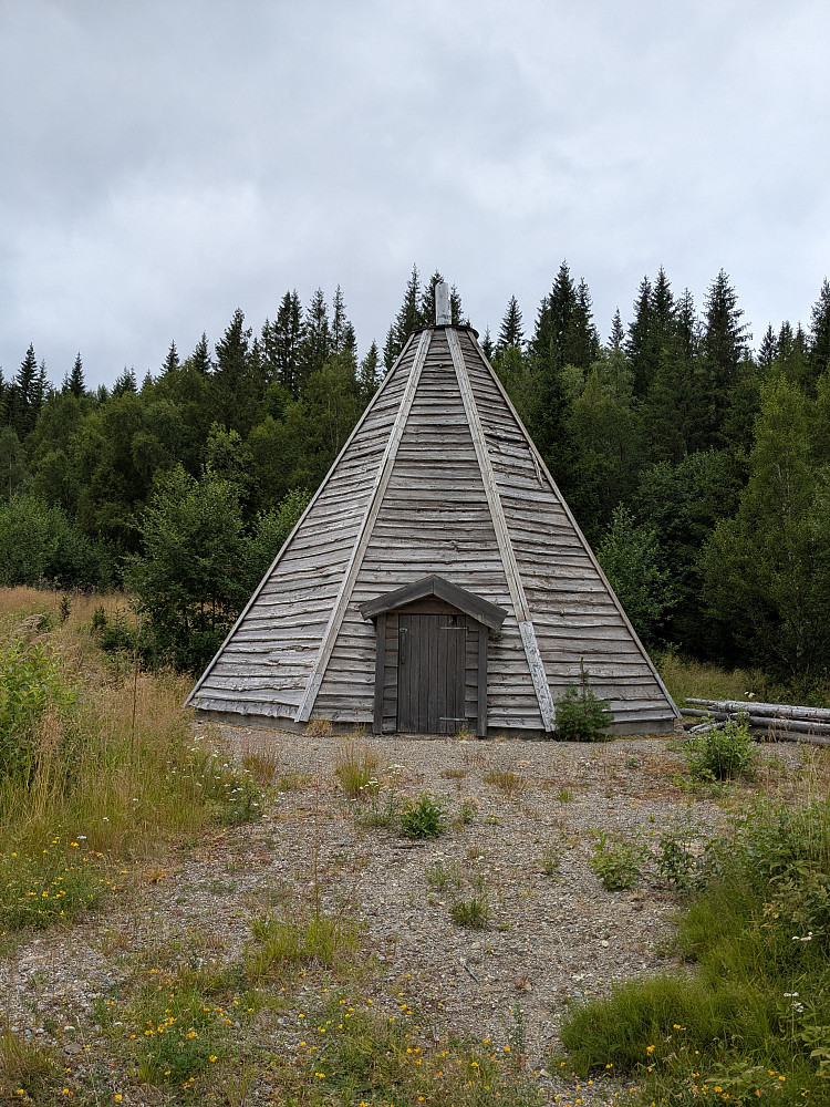 Gamma ved Hende Gård