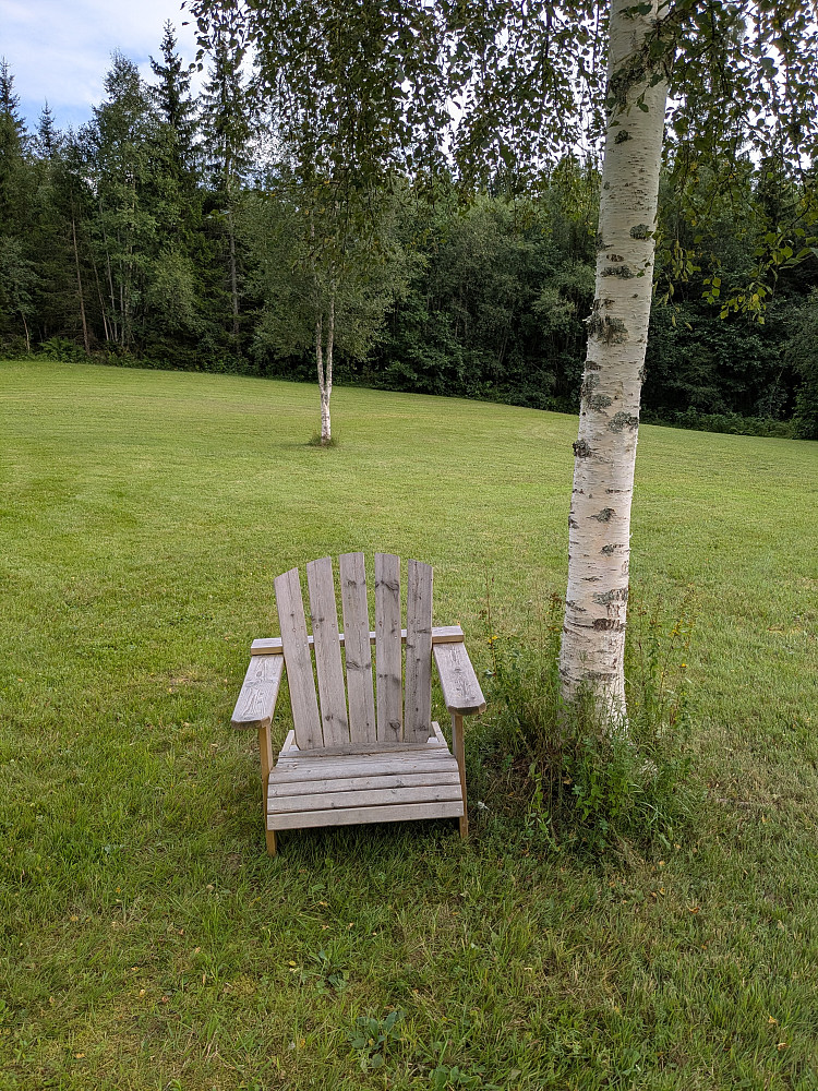 Parklignende sted