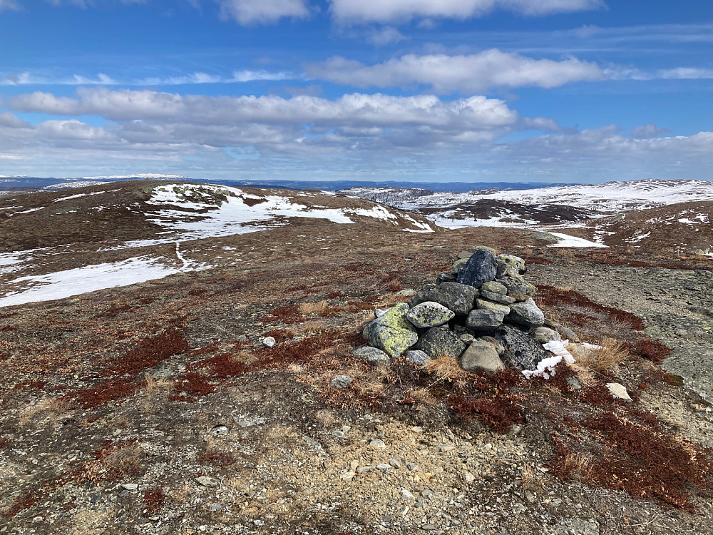 Langehallfjellet