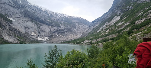 Nigardsbrevatnet