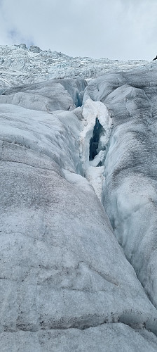Tuftebreen