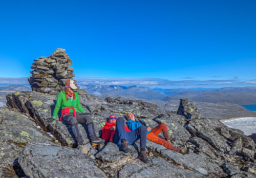 Stølsnostind