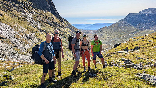 Gjengen på Rysntjern