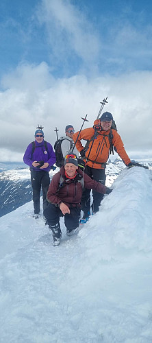 På Bakarste Skagsnebb