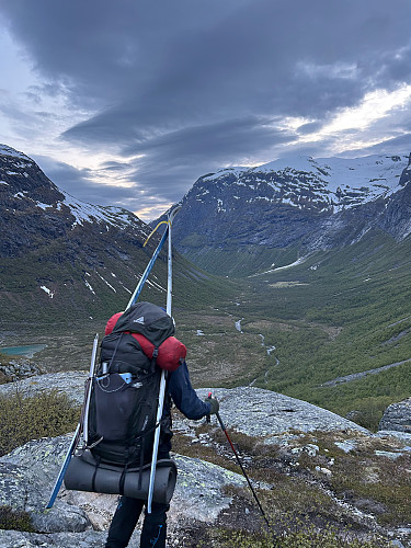 Mot Bødalsseter