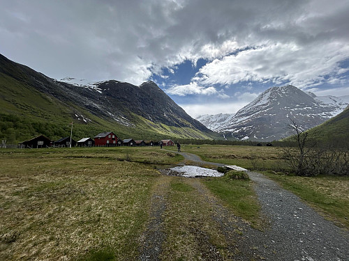 Bødalsseter