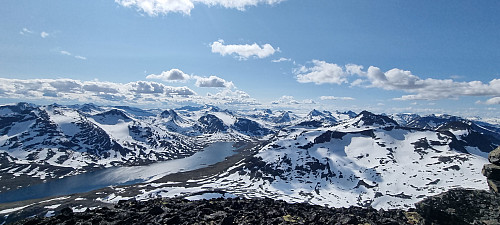 Fra Semeltinden